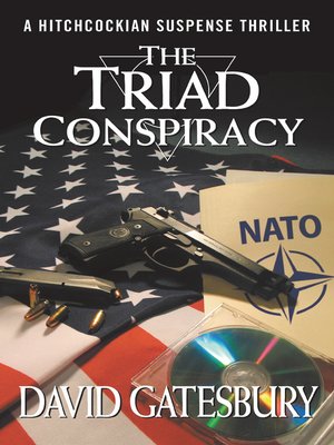 cover image of The Triad Conspiracy